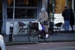 Amsterdam 8 januari 2024
Chantal janzen op de fiets in Amsterdam zuid