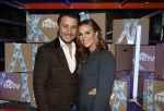 Amsterdam 15 januari 2024
Presentatie nieuwe zender HGTV Nederland .
Aanwezig oa de complete familie Froger . Rene Froger en Natasja Froger Danny Froger en Ann Dominique Maxim Froger en Sammy Verheij Maxim Froger  en Ruby v Wanrooij en Natacha Froger met haar verloofde Matthijs Timmermans