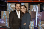 Amsterdam 15 januari 2024
Presentatie nieuwe zender HGTV Nederland .
Aanwezig oa de complete familie Froger . Rene Froger en Natasja Froger Danny Froger en Ann Dominique Maxim Froger en Sammy Verheij Maxim Froger  en Ruby v Wanrooij en Natacha Froger met haar verloofde Matthijs Timmermans