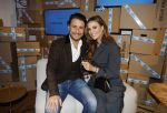 Amsterdam 15 januari 2024
Presentatie nieuwe zender HGTV Nederland .
Aanwezig oa de complete familie Froger . Rene Froger en Natasja Froger Danny Froger en Ann Dominique Maxim Froger en Sammy Verheij Maxim Froger  en Ruby v Wanrooij en Natacha Froger met haar verloofde Matthijs Timmermans