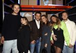 Amsterdam 15 januari 2024
Presentatie nieuwe zender HGTV Nederland .
Aanwezig oa de complete familie Froger . Rene Froger en Natasja Froger Danny Froger en Ann Dominique Maxim Froger en Sammy Verheij Maxim Froger  en Ruby v Wanrooij en Natacha Froger met haar verloofde Matthijs Timmermans