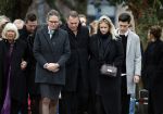 Hoofdorp 5 januari 2023
Begrafenis Tonny Alberti in zijn woonplaats Hoofddorp.
OA aanwezig zijn vrouw Marla Wilschut en zoon Dennis Alberti .
Ook zus Willeke Alberti en haar kindeen Kaj Lerby Johnny de Mol en zijn vrouw Anouk de Mol waren aanwezig.