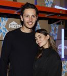 Amsterdam 15 januari 2024
Presentatie nieuwe zender HGTV Nederland .
Aanwezig oa de complete familie Froger . Rene Froger en Natasja Froger Danny Froger en Ann Dominique Maxim Froger en Sammy Verheij Maxim Froger  en Ruby v Wanrooij en Natacha Froger met haar verloofde Matthijs Timmermans