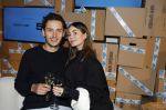 Amsterdam 15 januari 2024
Presentatie nieuwe zender HGTV Nederland .
Aanwezig oa de complete familie Froger . Rene Froger en Natasja Froger Danny Froger en Ann Dominique Maxim Froger en Sammy Verheij Maxim Froger  en Ruby v Wanrooij en Natacha Froger met haar verloofde Matthijs Timmermans