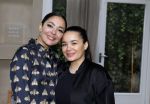 Amsterdam 4 januari 2023
Presentatie nieuwe boek Faya Lourens. Fajah met haar dochter