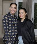 Amsterdam, 4 Januari 2023
Uireiking boek Fajah Lourens met de titel Killermindset hier samen met haar dochter Irem Lourens