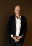 Amsterdam 10 januari 2024
Bekendmaking held van het jaar 2023 van magazine Helden bij Gassan Diamonds. Frits Barend