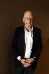Amsterdam 10 januari 2024
Bekendmaking held van het jaar 2023 van magazine Helden bij Gassan Diamonds. Frits Barend