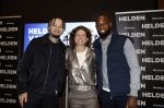 Amsterdam 10 januari 2024
Bekendmaking held van het jaar 2023 van magazine Helden bij Gassan Diamonds. De winnaars zijn Quilindschy Hartman Lutsharel Geertruida en Femke Bol  ( haar ouders haalden prijs op)