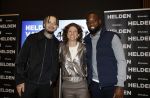 Amsterdam 10 januari 2024
Bekendmaking held van het jaar 2023 van magazine Helden bij Gassan Diamonds. De winnaars zijn Quilindschy Hartman Lutsharel Geertruida en Femke Bol  ( haar ouders haalden prijs op)
