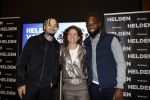 Amsterdam 10 januari 2024
Bekendmaking held van het jaar 2023 van magazine Helden bij Gassan Diamonds. De winnaars zijn Quilindschy Hartman Lutsharel Geertruida en Femke Bol  ( haar ouders haalden prijs op)