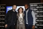 Amsterdam 10 januari 2024
Bekendmaking held van het jaar 2023 van magazine Helden bij Gassan Diamonds. De winnaars zijn Quilindschy Hartman Lutsharel Geertruida en Femke Bol  ( haar ouders haalden prijs op)