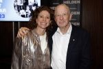 Amsterdam 10 januari 2024
Bekendmaking held van het jaar 2023 van magazine Helden bij Gassan Diamonds. Frits Barend en dochter Barbara Barend