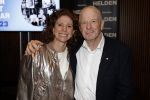 Amsterdam 10 januari 2024
Bekendmaking held van het jaar 2023 van magazine Helden bij Gassan Diamonds. Frits Barend en dochter Barbara Barend