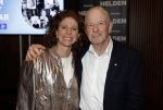 Amsterdam 10 januari 2024
Bekendmaking held van het jaar 2023 van magazine Helden bij Gassan Diamonds. Frits Barend en dochter Barbara Barend