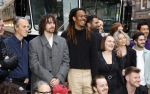 Amsterdam 4 januari 2024
Castpresentatie Jesus Christ Superstar in het DeLaMar theater met oa Paul de Leeuw Djeangu Macrooy Alex Klaasen Lucas hamming  Magtel de Laat . Albert Verlinde is de producent en Ivo v Hove de regisseur.