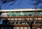 Amsterdam 10 januari 2024
Heineken HQ in het centrum van Amsterdam.
