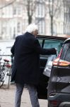 Amsterdam 11 januari 2024
Henk Spaan in het centrum van Amsterdam.