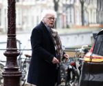 Amsterdam 11 januari 2024
Henk Spaan in het centrum van Amsterdam.