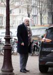 Amsterdam 11 januari 2024
Henk Spaan in het centrum van Amsterdam.