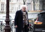 Amsterdam 11 januari 2024
Henk Spaan in het centrum van Amsterdam.