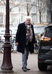 Amsterdam 11 januari 2024
Henk Spaan in het centrum van Amsterdam.