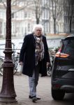 Amsterdam 11 januari 2024
Henk Spaan in het centrum van Amsterdam.