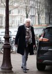 Amsterdam 11 januari 2024
Henk Spaan in het centrum van Amsterdam.