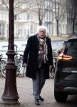 Amsterdam 11 januari 2024
Henk Spaan in het centrum van Amsterdam.