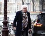 Amsterdam 11 januari 2024
Henk Spaan in het centrum van Amsterdam.