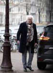 Amsterdam 11 januari 2024
Henk Spaan in het centrum van Amsterdam.