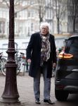 Amsterdam 11 januari 2024
Henk Spaan in het centrum van Amsterdam.