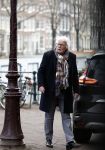 Amsterdam 11 januari 2024
Henk Spaan in het centrum van Amsterdam.