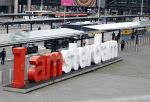 Schiphol 6 januari 2024
Drukte op Schiphol . I Amsterdam logo