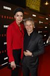Amsterdam 17 januari 2024
Premiere Ferrari in Pathe arena . Jan Lammers met zijn vrouw