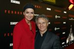 Amsterdam 17 januari 2024
Premiere Ferrari in Pathe arena . Jan Lammers met zijn vrouw