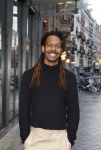 Amsterdam 4 januari 2024
Presentatie cast Jesus Crist superstar in het DeLaMar theater met oa  Jeangu Macrooy Lucas Hamming paul de Leeuw Alex Klaasen Magtel de Laat en Edwin Jonker . Albert Verlinde is de producent.