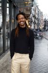 Amsterdam 4 januari 2024
Presentatie cast Jesus Crist superstar in het DeLaMar theater met oa  Jeangu Macrooy Lucas Hamming paul de Leeuw Alex Klaasen Magtel de Laat en Edwin Jonker . Albert Verlinde is de producent.