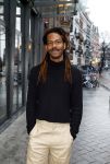 Amsterdam 4 januari 2024
Presentatie cast Jesus Crist superstar in het DeLaMar theater met oa  Jeangu Macrooy Lucas Hamming paul de Leeuw Alex Klaasen Magtel de Laat en Edwin Jonker . Albert Verlinde is de producent.
