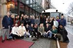Amsterdam 4 januari 2024
Castpresentatie Jesus Christ Superstar in het DeLaMar theater met oa Paul de Leeuw Djeangu Macrooy Alex Klaasen Lucas hamming  Magtel de Laat . Albert Verlinde is de producent en Ivo v Hove de regisseur.