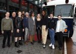 Amsterdam 4 januari 2024
Castpresentatie Jesus Christ Superstar in het DeLaMar theater met oa Paul de Leeuw Djeangu Macrooy Alex Klaasen Lucas hamming  Magtel de Laat . Albert Verlinde is de producent en Ivo v Hove de regisseur.