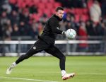 Eindhoven 17 Januari 2024 Toto KNVB Beker PSV-FC Twente. Eindstand 3-1. Joel Drommel PSV.