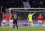 Eindhoven 17 Januari 2024 Toto KNVB Beker PSV-FC Twente. Eindstand 3-1. Joel Drommel PSV.