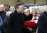 Hoofdorp 5 januari 2023
Begrafenis Tonny Alberti in zijn woonplaats Hoofddorp.
OA aanwezig zijn vrouw Marla Wilschut en zoon Dennis Alberti .
Ook zus Willeke Alberti en haar kindeen Kaj Lerby Johnny de Mol en zijn vrouw Anouk de Mol waren aanwezig.