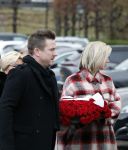 Hoofdorp 5 januari 2023
Begrafenis Tonny Alberti in zijn woonplaats Hoofddorp.
OA aanwezig zijn vrouw Marla Wilschut en zoon Dennis Alberti .
Ook zus Willeke Alberti en haar kindeen Kaj Lerby Johnny de Mol en zijn vrouw Anouk de Mol waren aanwezig.