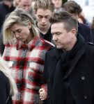 Hoofdorp 5 januari 2023
Begrafenis Tonny Alberti in zijn woonplaats Hoofddorp.
OA aanwezig zijn vrouw Marla Wilschut en zoon Dennis Alberti .
Ook zus Willeke Alberti en haar kindeen Kaj Lerby Johnny de Mol en zijn vrouw Anouk de Mol waren aanwezig.