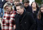 Hoofdorp 5 januari 2023
Begrafenis Tonny Alberti in zijn woonplaats Hoofddorp.
OA aanwezig zijn vrouw Marla Wilschut en zoon Dennis Alberti .
Ook zus Willeke Alberti en haar kindeen Kaj Lerby Johnny de Mol en zijn vrouw Anouk de Mol waren aanwezig.