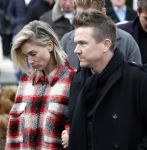 Hoofdorp 5 januari 2023
Begrafenis Tonny Alberti in zijn woonplaats Hoofddorp.
OA aanwezig zijn vrouw Marla Wilschut en zoon Dennis Alberti .
Ook zus Willeke Alberti en haar kindeen Kaj Lerby Johnny de Mol en zijn vrouw Anouk de Mol waren aanwezig.