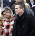 Hoofdorp 5 januari 2023
Begrafenis Tonny Alberti in zijn woonplaats Hoofddorp.
OA aanwezig zijn vrouw Marla Wilschut en zoon Dennis Alberti .
Ook zus Willeke Alberti en haar kindeen Kaj Lerby Johnny de Mol en zijn vrouw Anouk de Mol waren aanwezig.