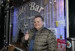 Amsterdam 5 januari 2023
Opnames videoclip Mick Harren en Joop Hazes